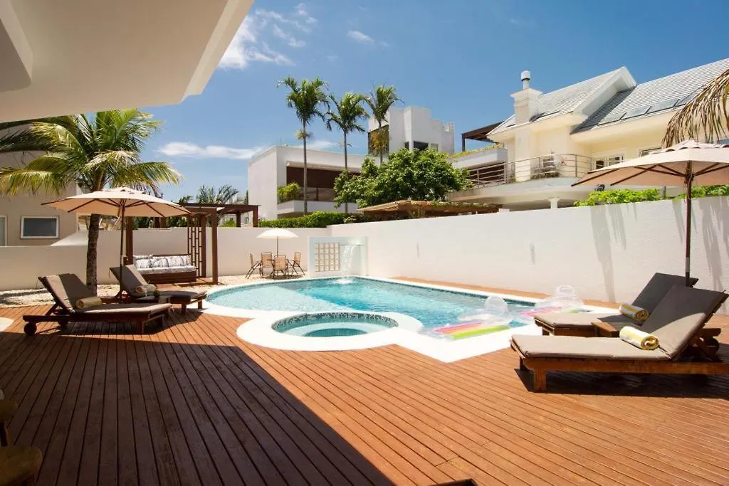 Vila Mansao Shiva Florianópolis