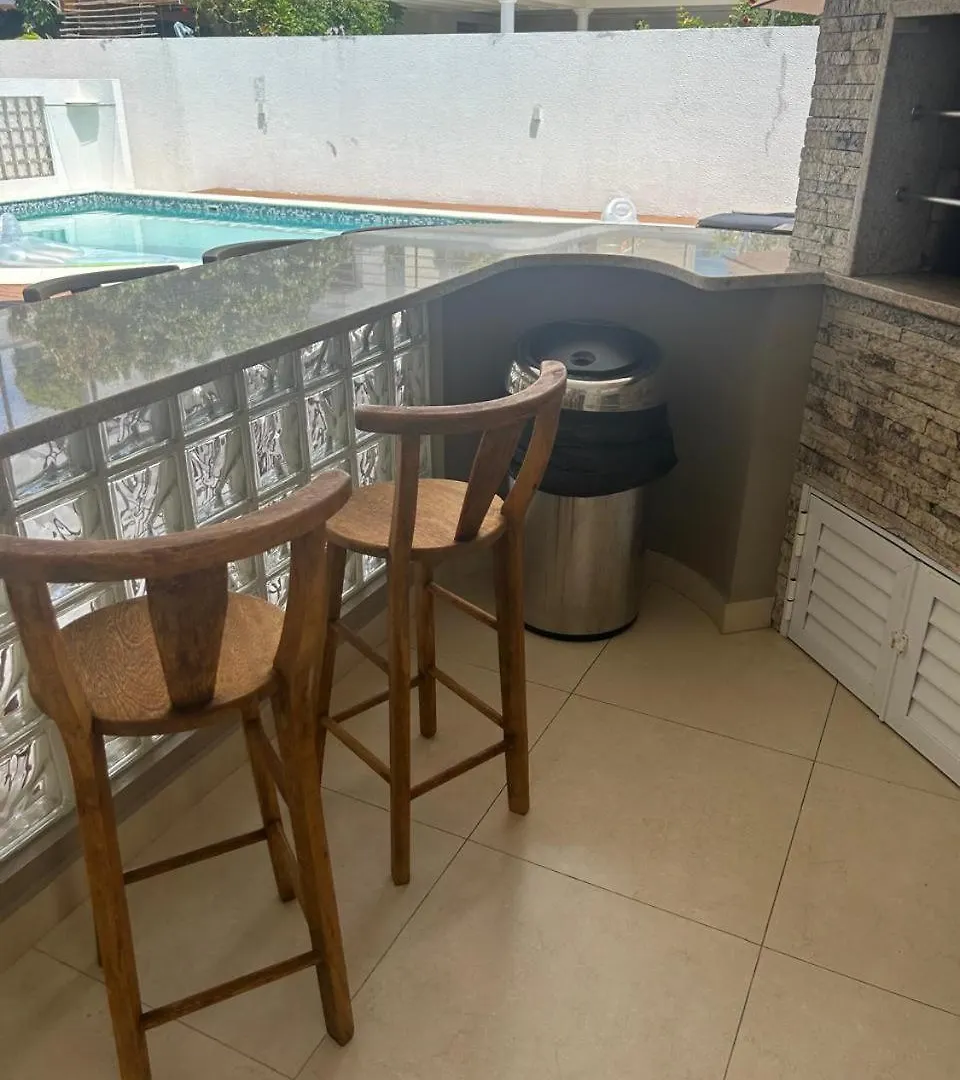 Mansao Shiva Villa Florianópolis Brazilië