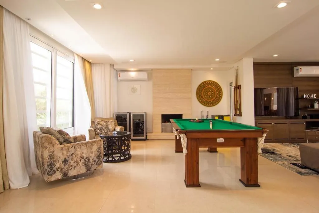 Mansao Shiva Villa Florianópolis