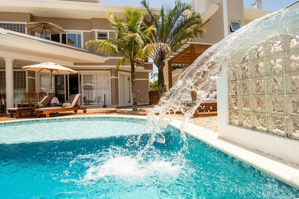 Mansao Shiva Villa Florianópolis Brazilië